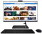 Lenovo IdeaCentre AIO 3 27ALC6 2024 AIO Desktop/AMD Radeon Graphics 27 1920x1080 Touch/AMD Ryzen 5 7530U 6 Cores / 64GB DDR4 4TB SSD M.2/Wi-Fi/Windows 10 / Jet Black / 32GB USB