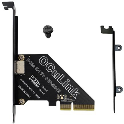 PCI Express-Erweiterungsplatine Unterstützung für PCI Express 4.0