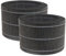 PUREBURG FY3401/00 Air Humidifier Filter Compatible with Philips AC3421/13, Series 3400 Air Purification and Humidification 2-in-1.2 Pieces
