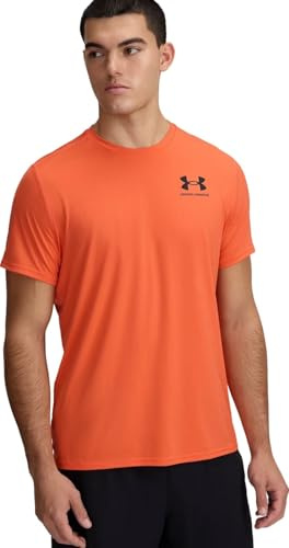 Under Armour Men's Ua HeatGear Fitted Ss T-Shirt