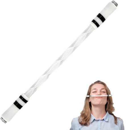 Fidget Pen Fidget Pen Spielzeug mit LED-Licht | Gyro für Fingerspitzen, Acryl-Roller für Erwachsene, Schüler, Studenten