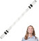 Fidget Pen Fidget Pen Spielzeug mit LED-Licht | Gyro für Fingerspitzen, Acryl-Roller für Erwachsene, Schüler, Studenten