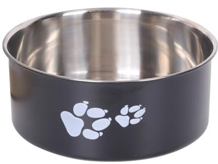 Stainless Steel Dog Feeding Bowls,Dog Crate Water Bowl No Spill,Hanging Dog Bowls for Kennel Crate Cage Medium Large Dogs Cats,Drinking Bowl for Dogs (XL)