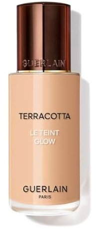 Guerlain Terracotta Le Teint Glow Foundation #3.5N 30ml