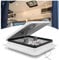 12V Rv Roof Vent Fan- Caravan/Motorhome Caravan Skylight Waterproof Van Roof Vent Fan Campervan Skylight, Roof Hood Roof Window Roof Hatch Vent(Electric Remote Control Single Fan)