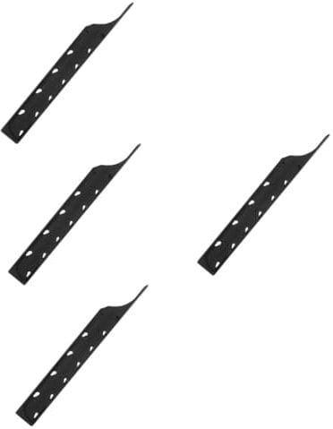 SOIMISS 4pcs Chef Covers Boning Belt Holder Hinge Outdoor Hangers Covers Ninja Cooler Protective Sleeve Horizontal Carry Essentials Guard Safety Black