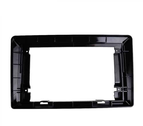 Yurefax Fascia radio da 10.1 pollici Lettore DVD CRIDER 2019 Installazione Kit rivestimento surround Pannello stereo Accessori auto Cornice con cornice kit di installazione autoradio