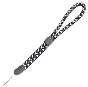 Adjustable Mobile Phone Wrist Straps Hand Lanyard For iPhone XS 8 Samsung Xiaomi Gadget Key PSP Anti Lost Rope Cord(G05-white)