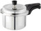 GRACE KITCHEN Cookware - Pressure Cooker 3 litre – Induction Pressure Cooker for Induction Hobs, 2L–12L Sizes, Safe Locking Lid, Double Handle, Multipurpose Use