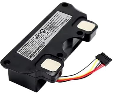 Batería de Repuesto for Robot Aspirador (12800 mAh, 18650), Compatible con Cecotec Conga 5090, 5490, 6090 y 7090.(12800mah)