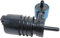 per Mercedes Classe A E W168 W169 S210 W210 Pompa LAVAPARABREZZA Doppia Uscita 140171025 191955651 333955651 0060816164 Motore tergicristallo