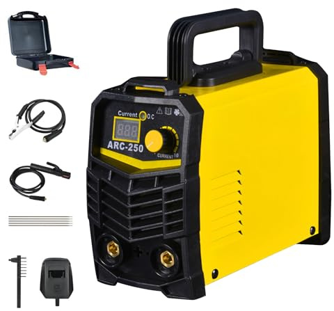Saldatrice elettrodo 250 A IGBT Inverter – Mini saldatrice 220 V