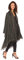 likemary Damen Schal Schultertuch aus 100% Merino Wolle - Poncho Stola XXL Tuch & Umschlagtuch - für Frauen - Shoreditch Grün