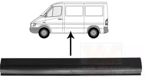 VAN WEZEL Seitenwand 3076107 außen