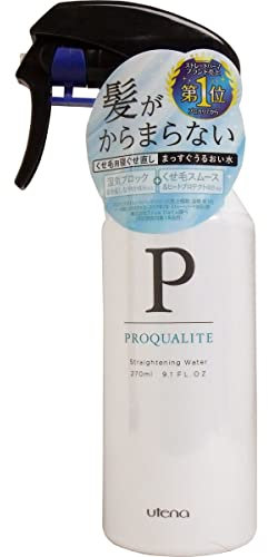 Proqualite Straight Moisturizing Water (Milk In) 270ml