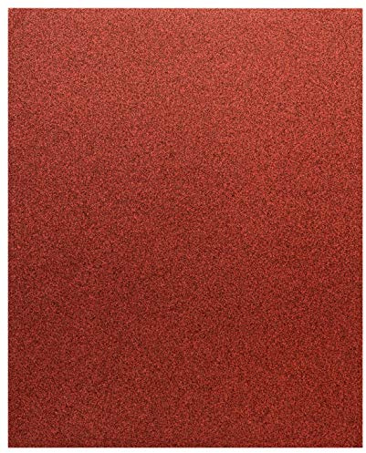 Bosch Professional Sanding Paper C420 Standard for Wood and Paint (Wood and Paint, 230 x 280 mm, grit P100, Accessories for Orbital Sanders)