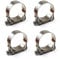 304 Stainless Steel T-Bolt Clamp 40-43mm Hose Clamps