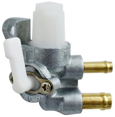 labwork 716111 Benzin-Absperrventil 4, 5.5 und 9 PS Vanguard Motor für Briggs & Stratton 716111