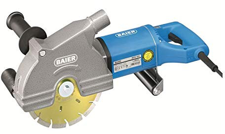 Baier Diamant Mauernutfräse mit Steg BDN 455 Artikenummer 8373