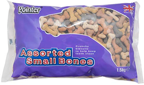 Other Pointer Assorted Mini Bones 1.5kg