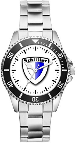 KIESENBERG Uhr - Geschenke für Trecker Traktor Schlepper Fan 1365