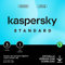Kaspersky Standard Anti-Virus 2025 | 3 Geräte | 1 Jahr | Umfassender Schutz | Online-Banking Schutz | Leistungsoptimierung | PC/Mac/Mobile | Aktivierungscode per Email