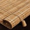 Store Enrouleur Bambou Naturel,Store Occultant en Bambou Exterieur,Stores À Rouleaux Romains,75% Protection Solaire Intimité Écran,Respirant/écologique,Personnalisable (120x140cm/47x55in)