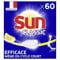 SUN - Tablettes Lave Vaiselle Classic Citron 60 Tablettes - ( Lot De 3 )