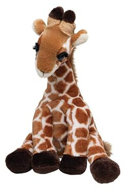 Nature Planet - Kuscheltier - Plan L - Giraffe 30 cm
