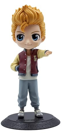 Bandai Tokyo Revengers - Takemichi Hanagaki - Q Posket 14cm