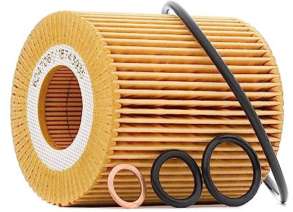 RIDEX PLUS Ölfilter Motorölfilter Filtereinsatz 7O0061P