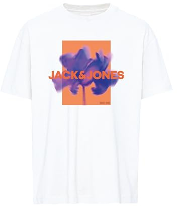 JACK & JONES T-Shirt Herren