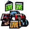 Udo Lindenberg & Das Panik-Orchester, Neues Album 2023, Live, 6 CD Box mit inkl. 44 Seiten Buch