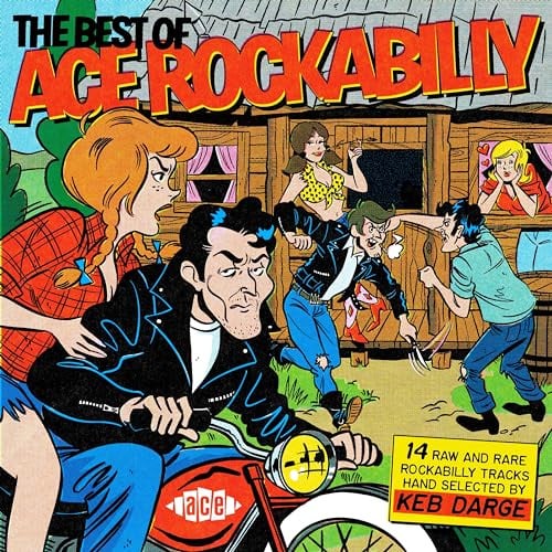 Keb Darge Presents the Best of Ace Rockabilly