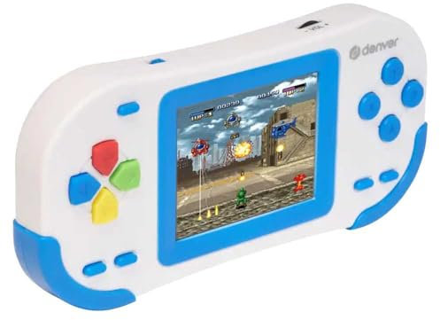 Denver Gmp-295 Retro Console One Size