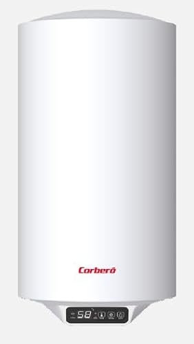 Termo Eléctrico Capacidad 80L, CTWGX80CD Termo Eléctrico Horizontal, Smart, Wi-fi, Eficiencia Energética B
