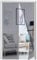 Panngu Zanzariere Magnetiche per Porte Finestre 75x230CM, Zanzariera Magnetica Porta Finestra 2023 Versione Aggiornata, Tenda con Magneti Anti Zanzare, Mosche Insetti - Grigio