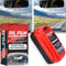 120 Ml Glass Cleaning Board, Autoglas-öLfilmreiniger Auto, Ölfilm-Entferner für Windschutzscheiben, Multifunktionale KFZ-Ölfilm-Reinigungsbürste für Windschutzscheiben, Autoscheiben und Spiegel (A)