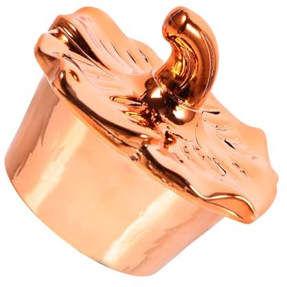 VINTORKY Kleiner Deckelknopf Für Topfdeckel Ersatzknopf Für Stabile Deckelknöpfe Für Schnellkochtöpfe Leicht Zu Reinigende Haushaltsutensilien