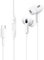 Cuffie USB-C per iPhone 16/15/Pro/Plus/Pro Max,Auricolari Cablati In-Ear con Suono Stereo HiFi, Microfono e Controllo del Volume – Compatibili con iPad Pro,Pixel 7/6,Galaxy A55/A54/A34/A53, S24/S23/FE