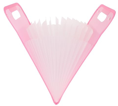 PartyKindom Erweiterbarer Aktenordner mit Fächern Große Kapazität Tragbare Dokumententasche Transparenter Desktop datei organizer für Schule Büro und Studium