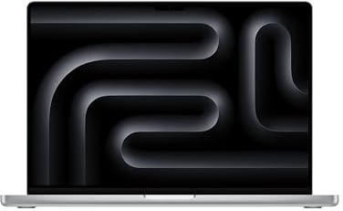 Apple MacBook Pro Portable avec M5 Max, CPU 18 cœurs et GPU 32 cœurs : Conçu pour l’IA, Écran Liquid Retina XDR 16,2 Pouces, Mémoire unifiée 36 Go, SSD 2 to, Wi-FI 7, Argent