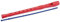 Bontempi 31 3042 Blockflöte, Rot
