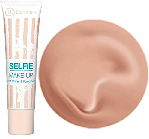 Unbekannt Dermacol Selfie Make-Up 25ml - odstín 4