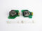 Stick analogico joystick con cavi PCB Board per Nintendo Wii U Gamepad destra e sinistra