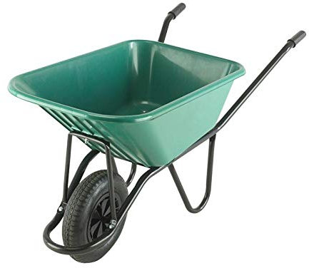 Walsall 120L Galvanised Professional Wheelbarrow