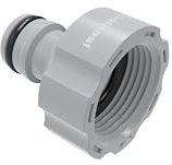 Cellfast Universal Anschlussstück mit cellPRO™ Innengewinde G3/4 für Wassereinlass mit Innengewinde, hohe Qualität, 51-655
