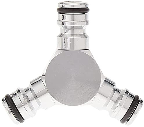 Claber Three-Way Conjunction in Brass