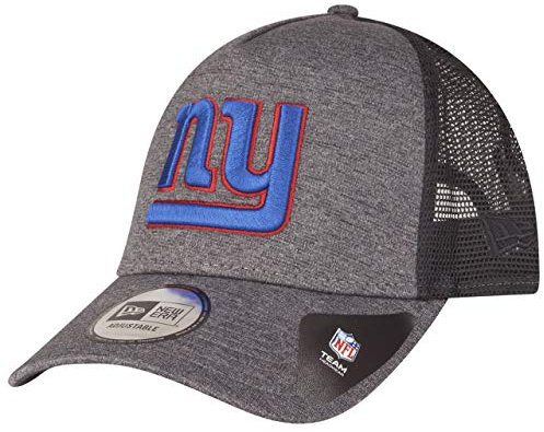 New Era A-Frame Shadow Trucker Cap - NFL New York Giants