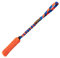 Tug-E-Nuff Bright Fauxtastic Durable Bungee Tug Toy for Dogs | For Interactive Dog Training & Dogs of all Ages | Artificial Fur Bungee Tug Toy | Made of Faux Fur | 3 Colour Patterns | Size 22.5 inches
